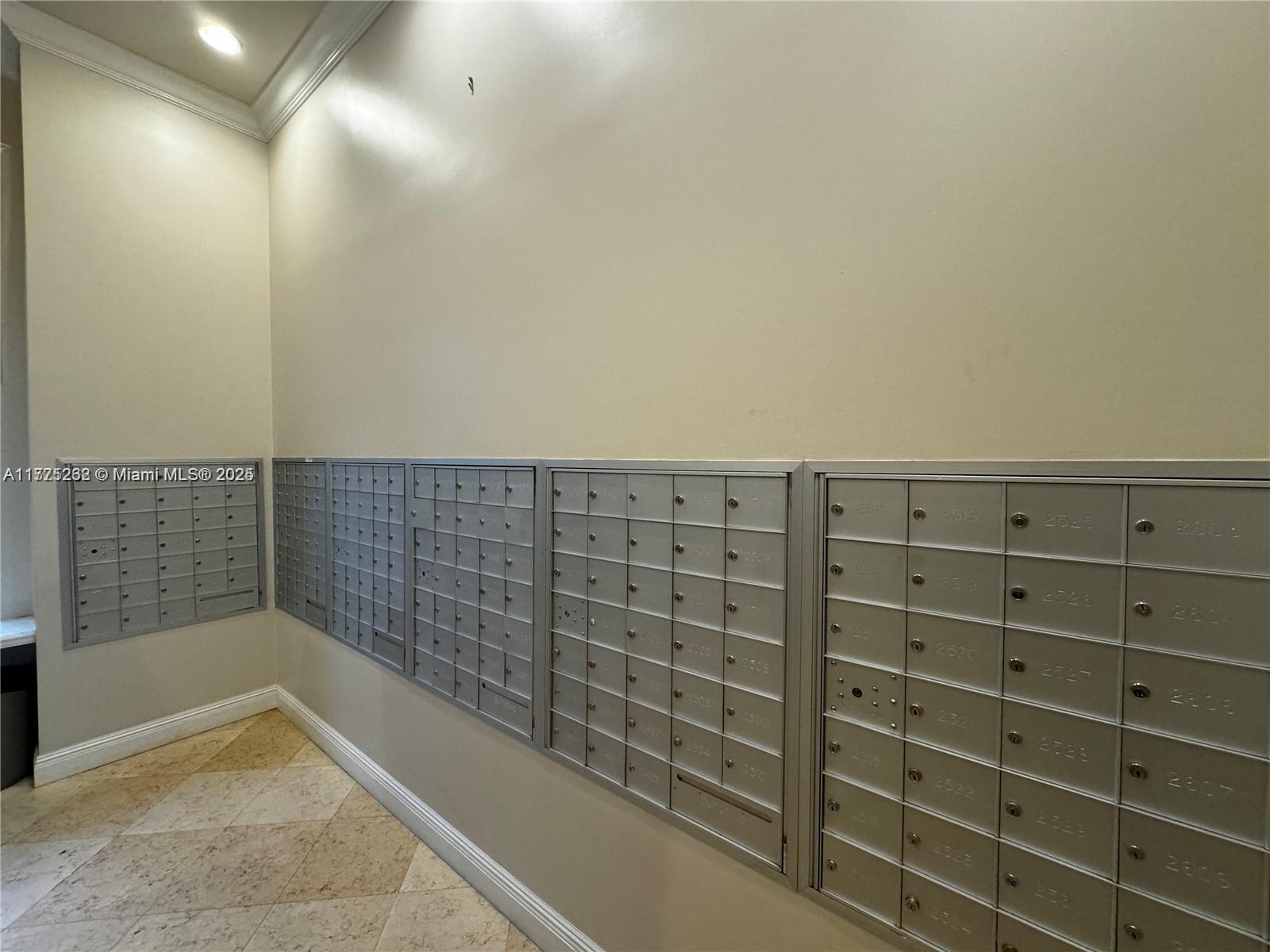 1660 Renaissance Commons Boulevard, Unit 2424 Boynton Beach, FL 33426 - Photo 55 of 57 Mail Room