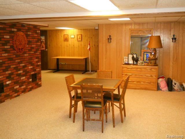 2828 Chilson Road Howell, MI 48843 - Photo 62 of 79 finished basement