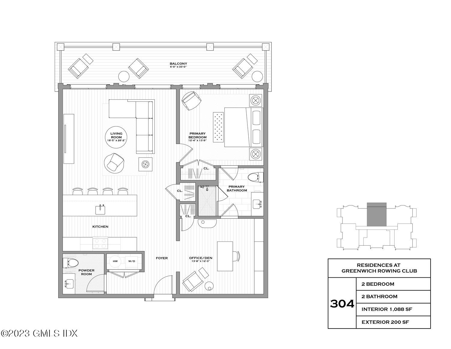 89 River Road, Unit 304 Cos Cob, CT 06807 - Photo 20 of 20 unknown