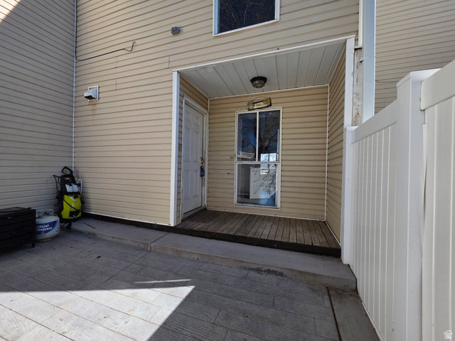 5265 South Rome Beauty Park Murray, UT 84123 - Photo 3 of 35 Front door
