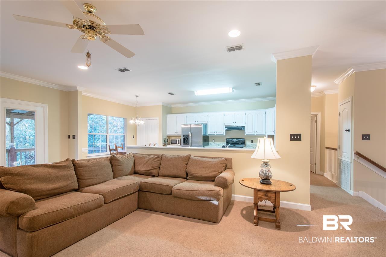 23561 3rd Street Fairhope, AL 36532 - Photo 10 of 50 Crown Molding