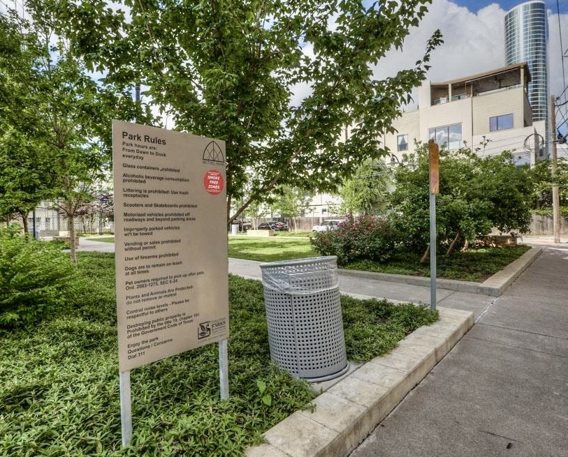 910 Ruthven Street Houston, TX 77019 - Photo 32 of 35 Parks close by
