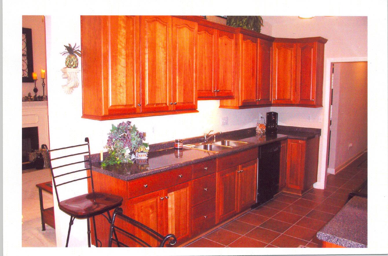 8285 Olsen Road Roanoke, VA 24019 - Photo 3 of 3 KITCHEN VIEW