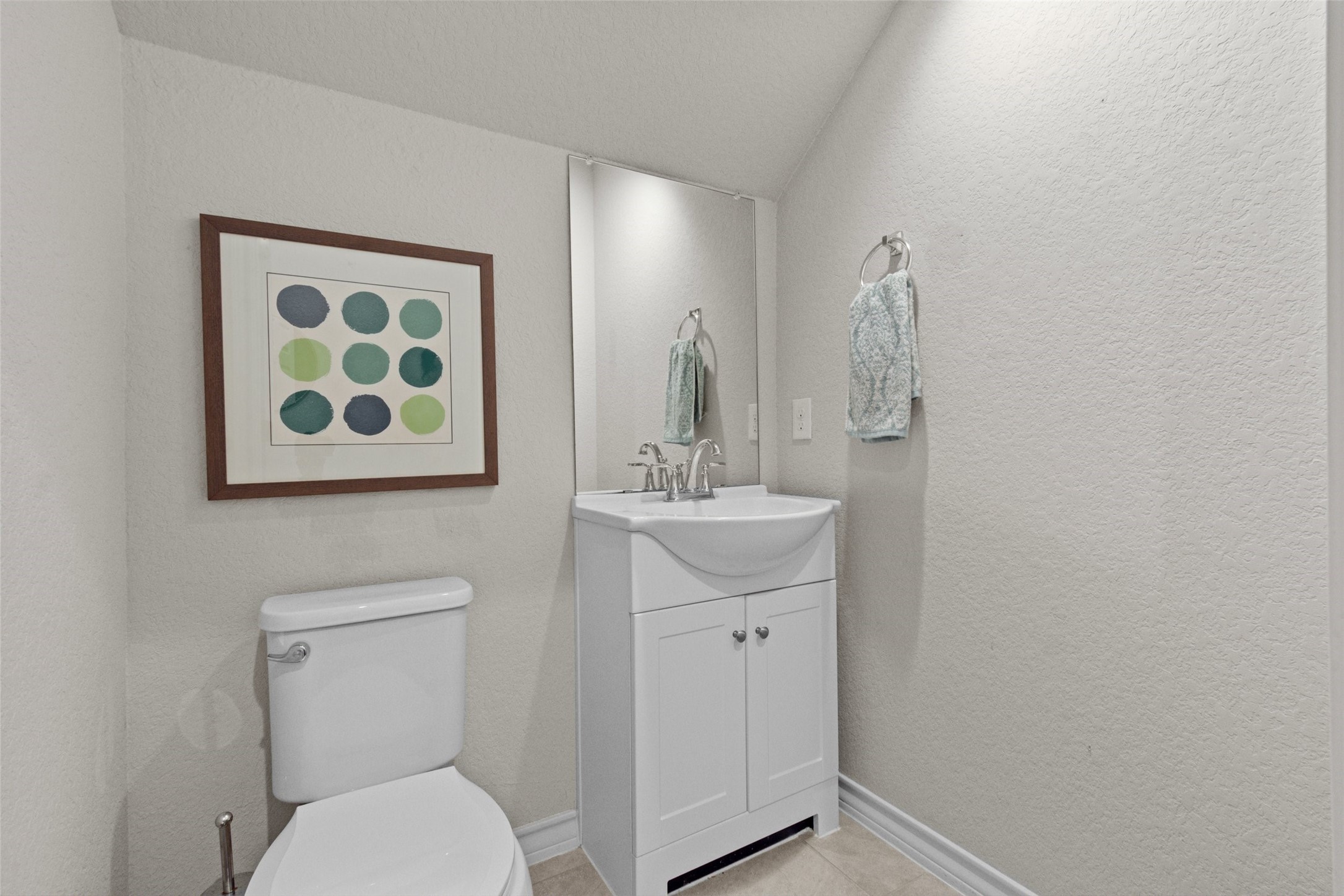 904 American Trail, Unit 2 Leander, TX 78641 - Photo 15 of 32 1/2 bath downstairs.