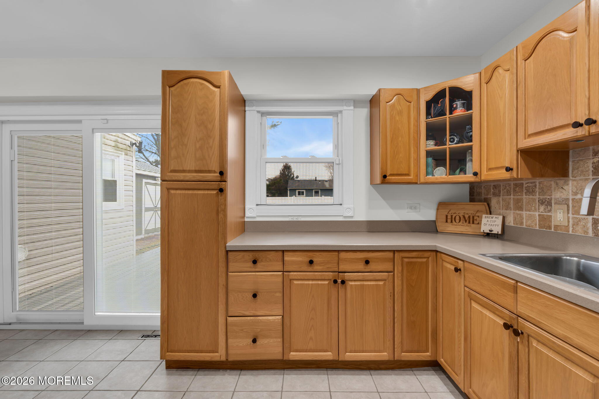 31 Colgate Drive Toms River, NJ 08757 - Photo 20 of 34 a kitchen with stainless steel appliances granite countertop a refrigerator and a stove