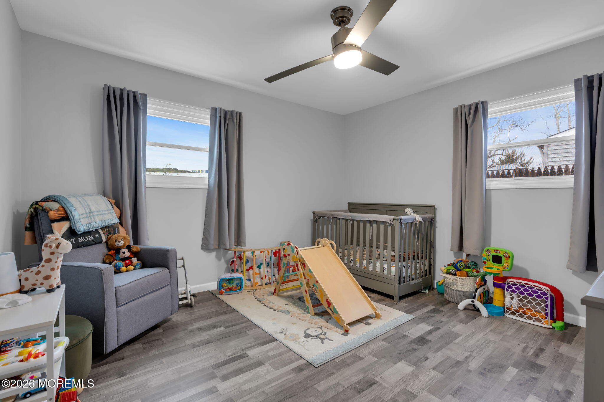 31 Colgate Drive Toms River, NJ 08757 - Photo 26 of 34 a bedroom with furniture and a window