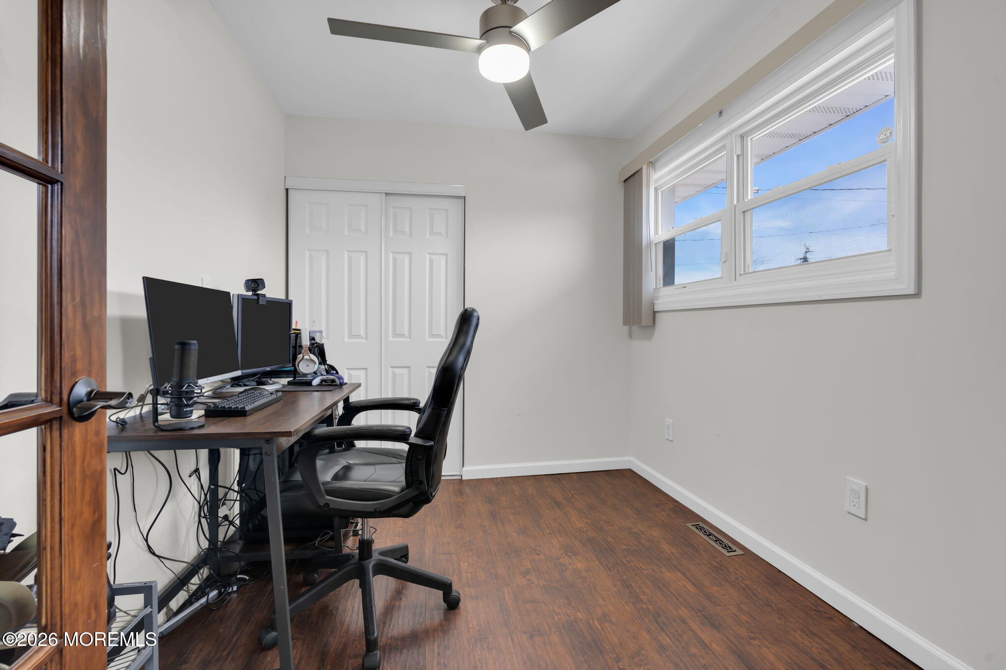 31 Colgate Drive Toms River, NJ 08757 - Photo 27 of 34 a view of a workspace with furniture and a window