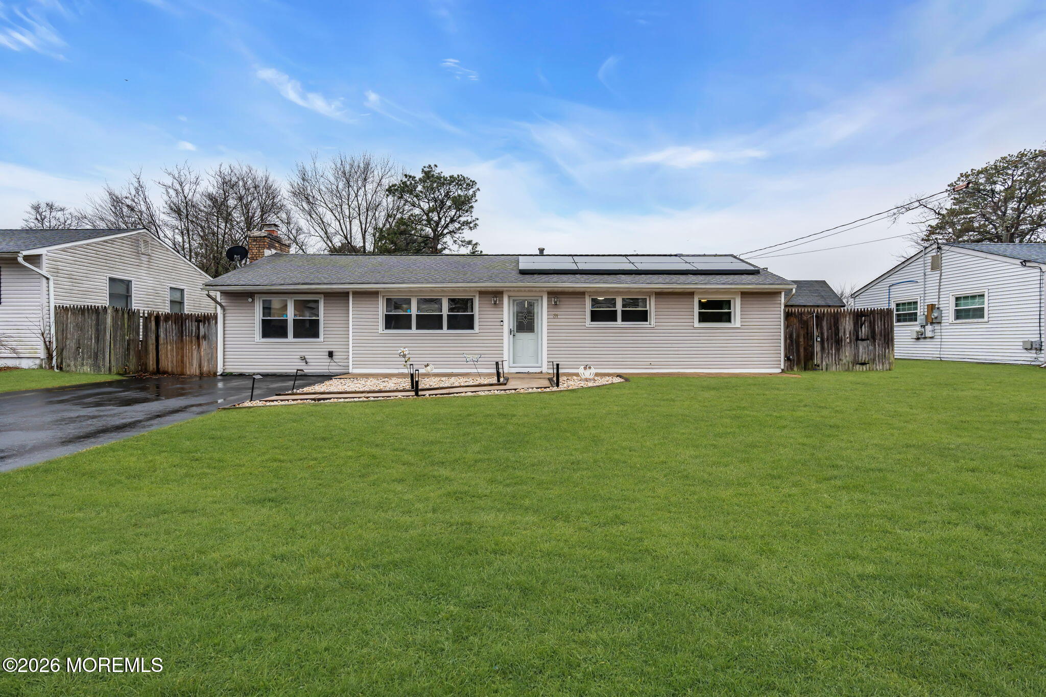 31 Colgate Drive Toms River, NJ 08757 - Photo 5 of 34 a front view of house with yard and green space
