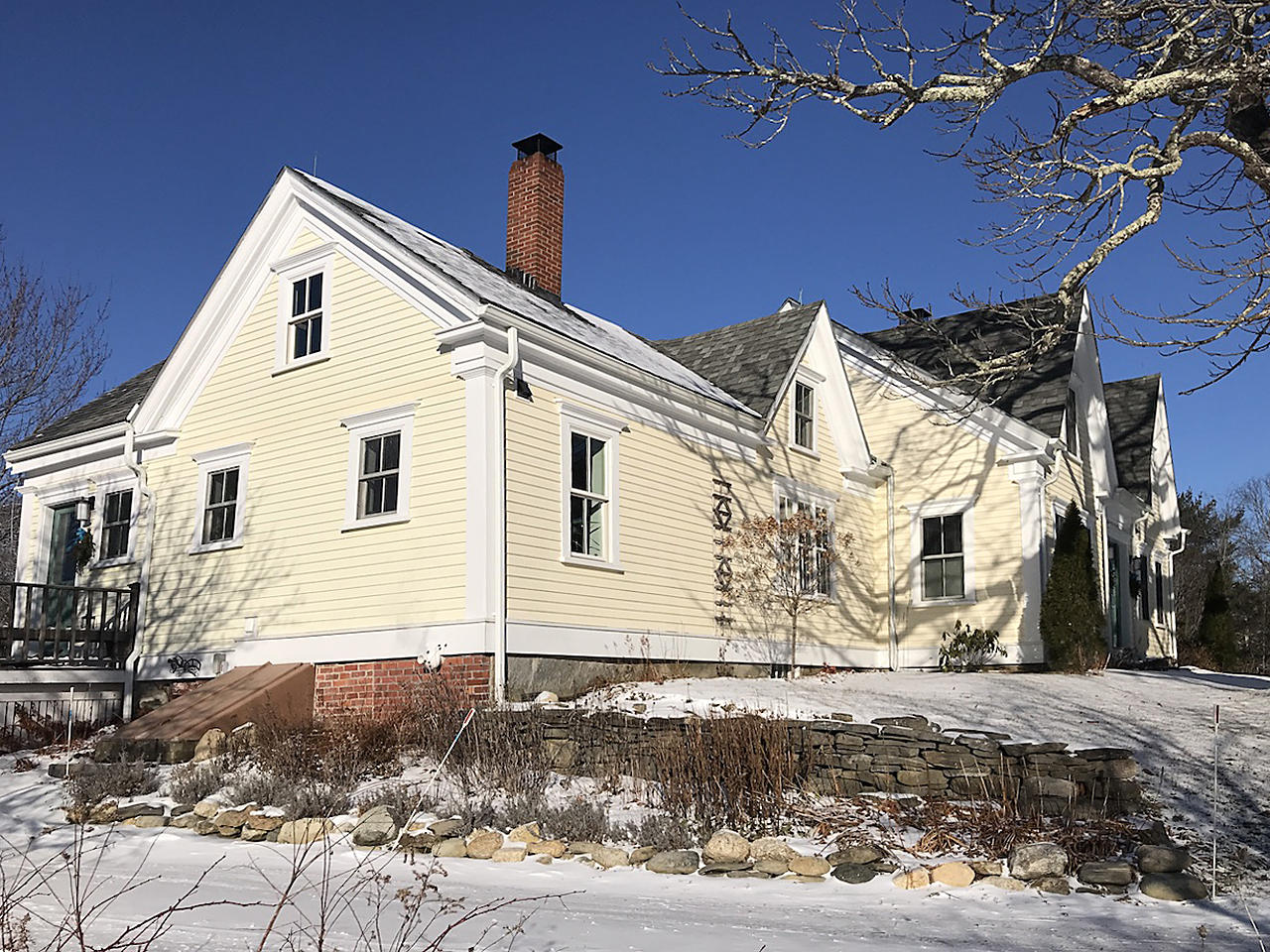 1777 Bristol Road Bristol, ME 04539 - Photo 2 of 48 Exterior 4