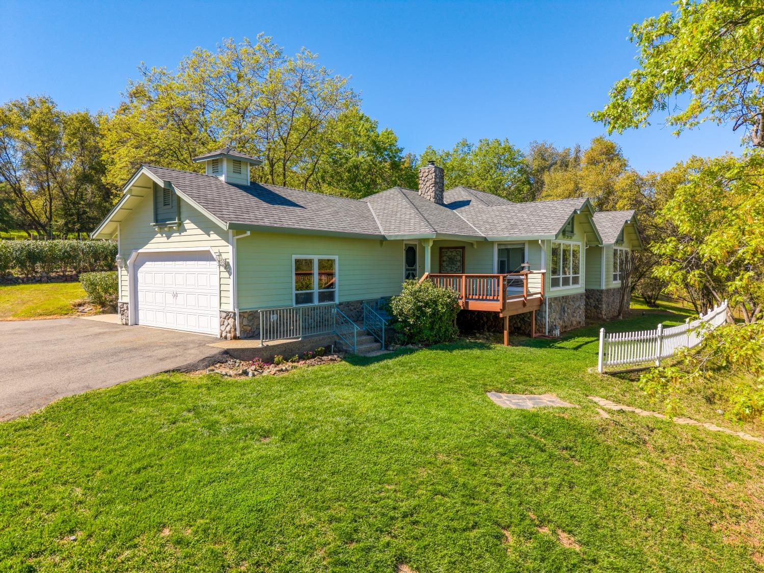 5460 Coyote Pass Road Shingle Springs, CA 95682 - Photo 1 of 1 Gallery Image 1