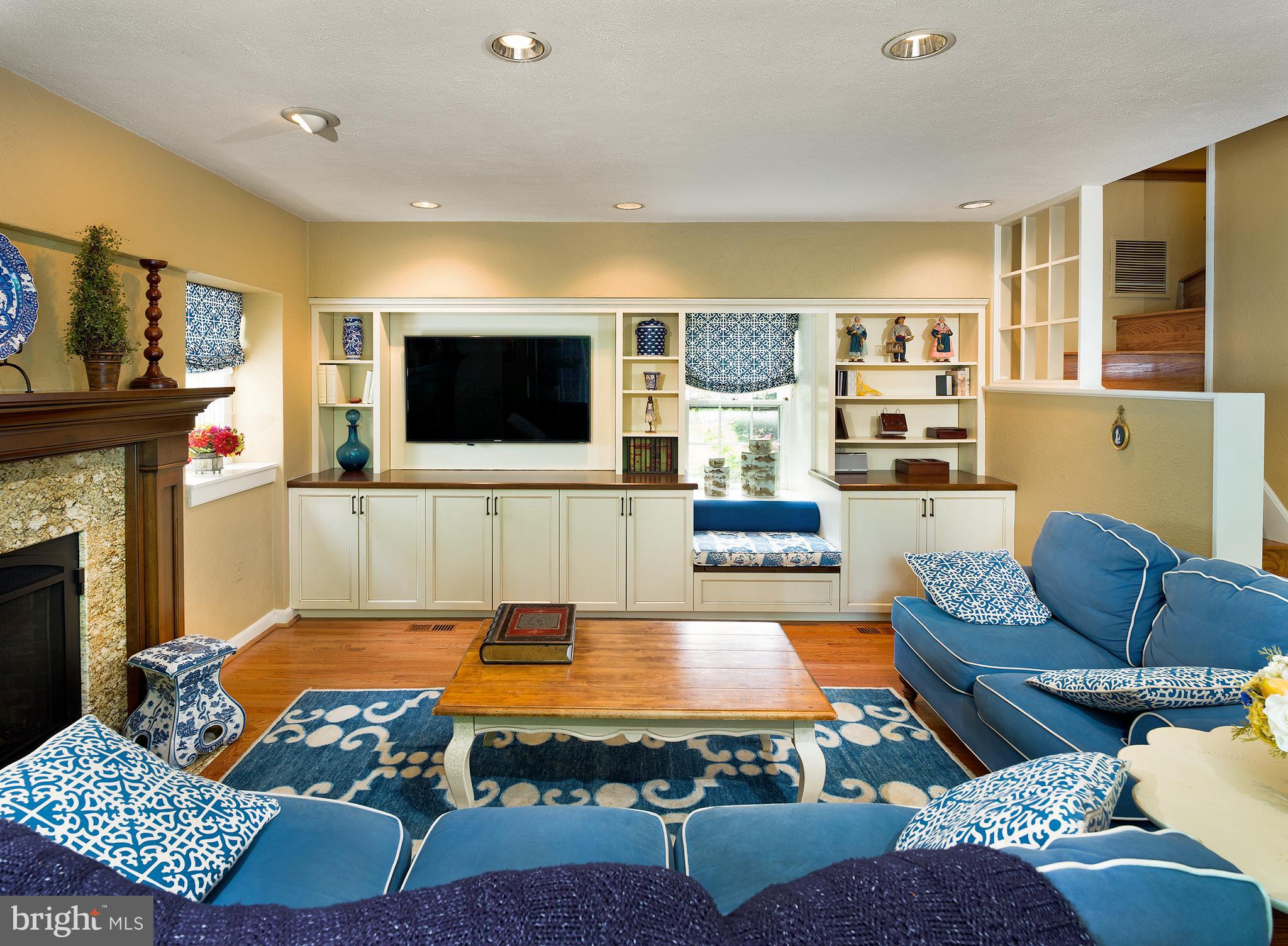 12 Sandringham Road Bala Cynwyd, PA 19004 - Photo 12 of 28 Family Room