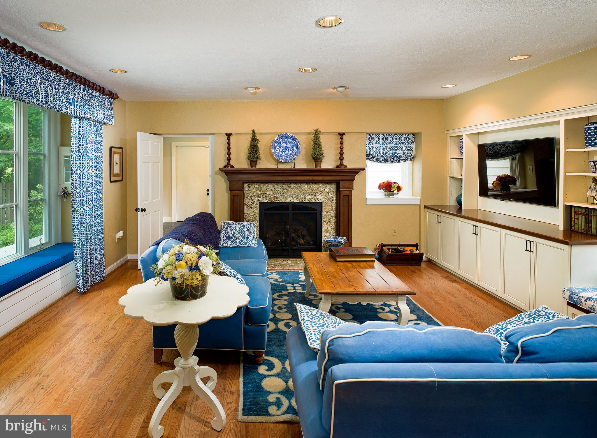 12 Sandringham Road Bala Cynwyd, PA 19004 - Photo 13 of 28 Family Room