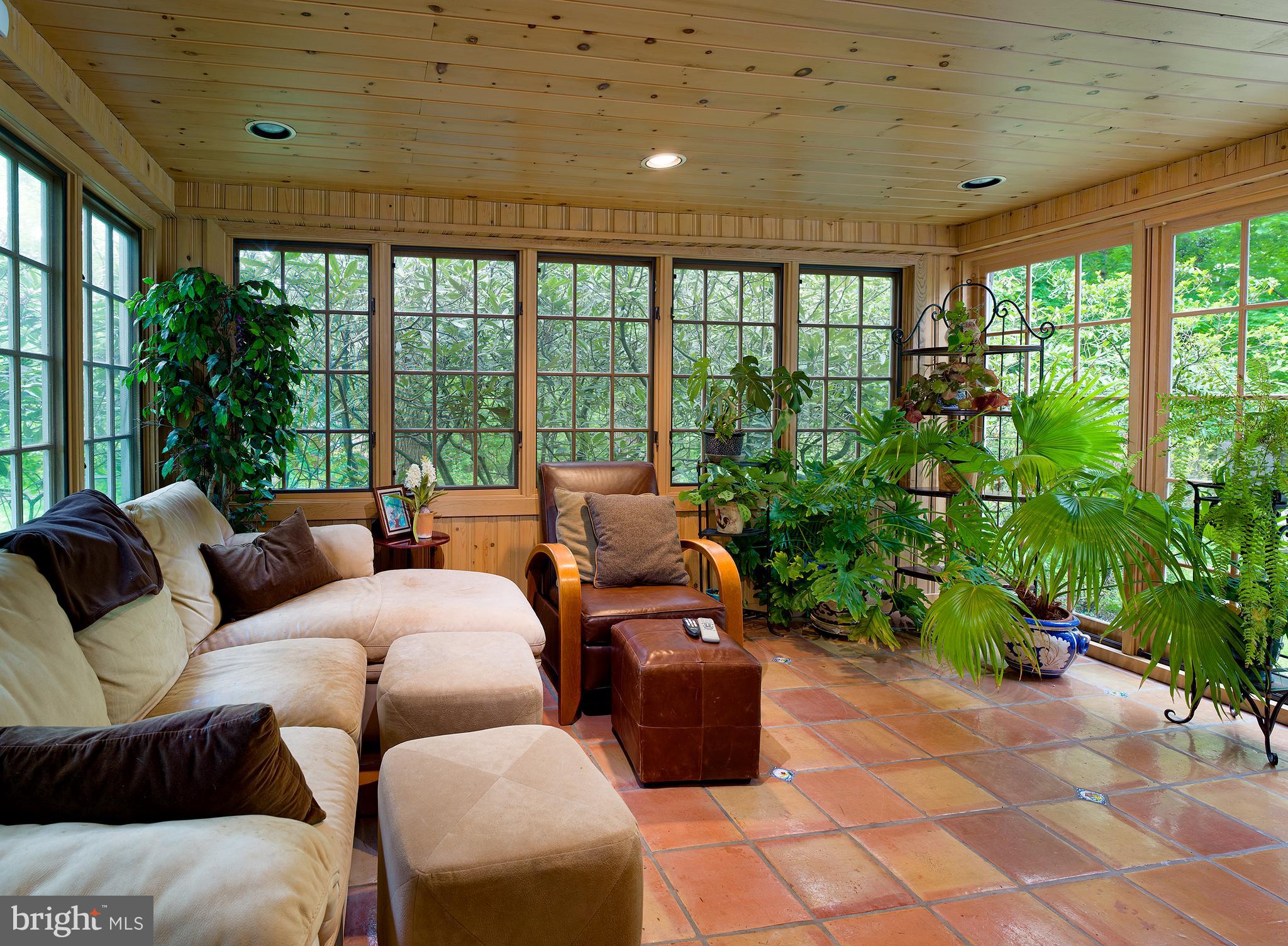 12 Sandringham Road Bala Cynwyd, PA 19004 - Photo 14 of 28 Sunroom