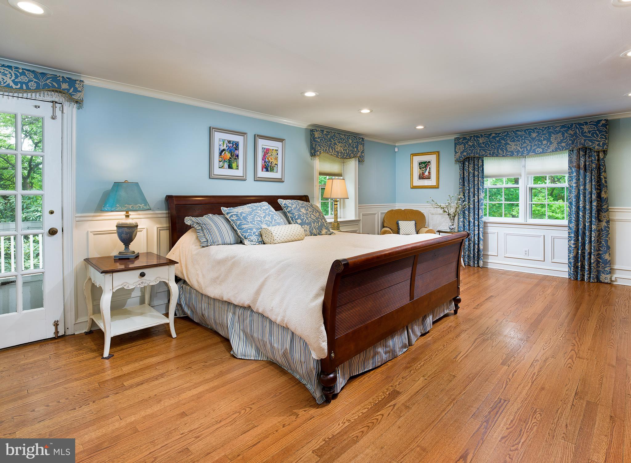12 Sandringham Road Bala Cynwyd, PA 19004 - Photo 17 of 28 Bedroom
