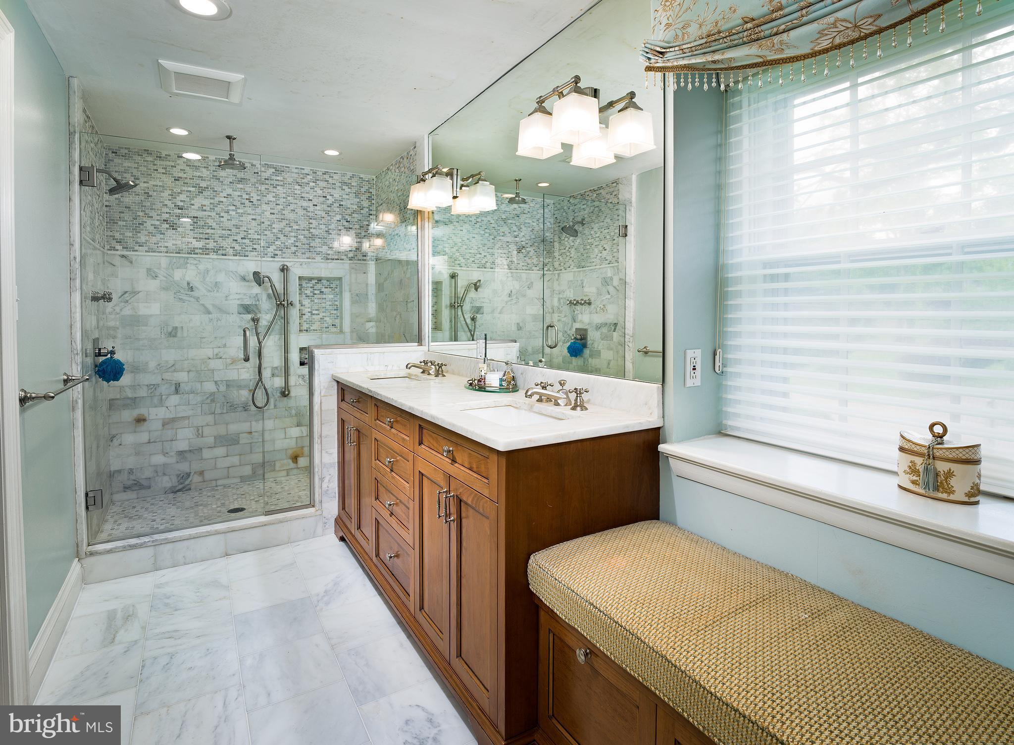 12 Sandringham Road Bala Cynwyd, PA 19004 - Photo 19 of 28 Bathroom