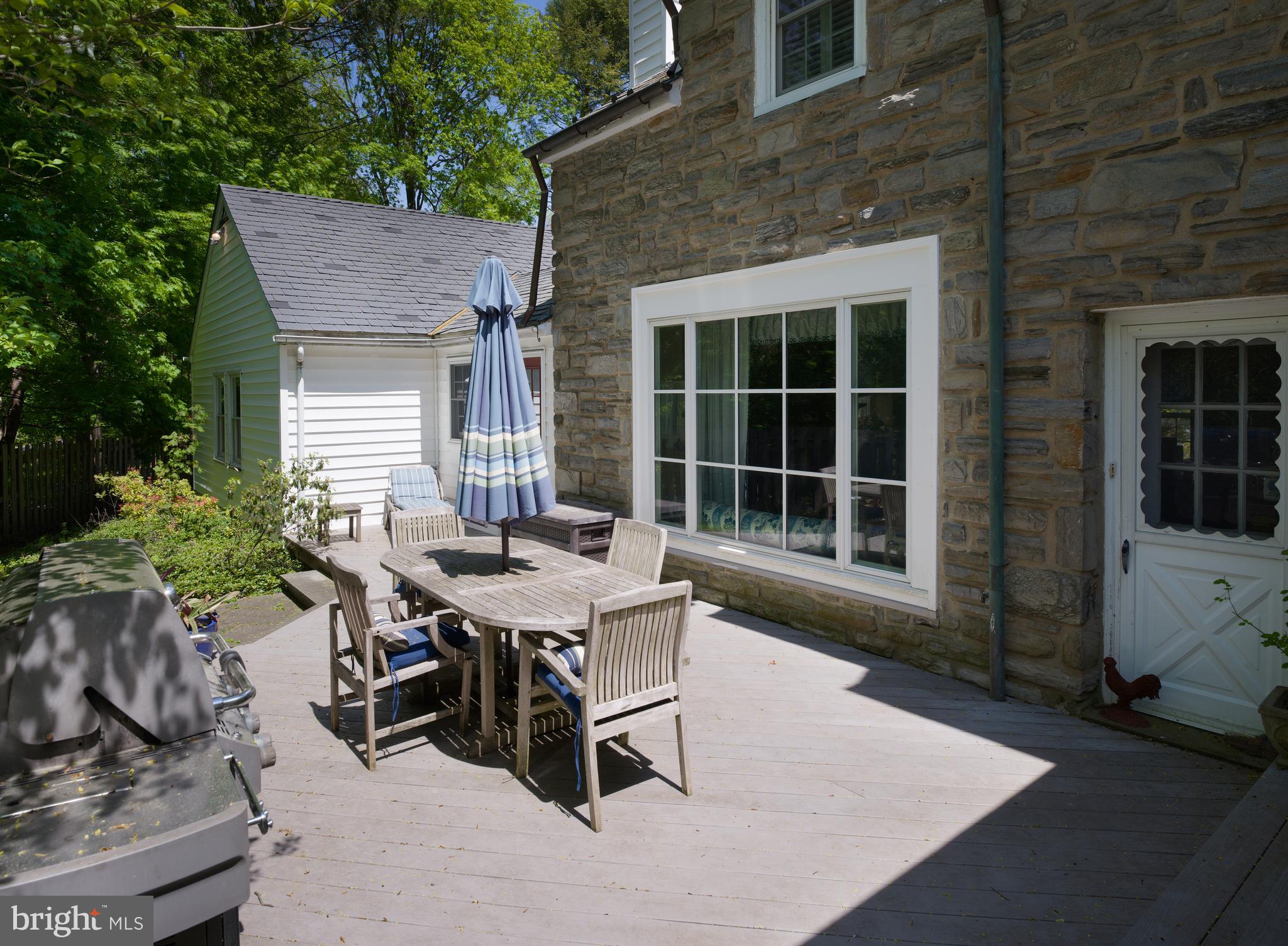 12 Sandringham Road Bala Cynwyd, PA 19004 - Photo 25 of 28 Patio