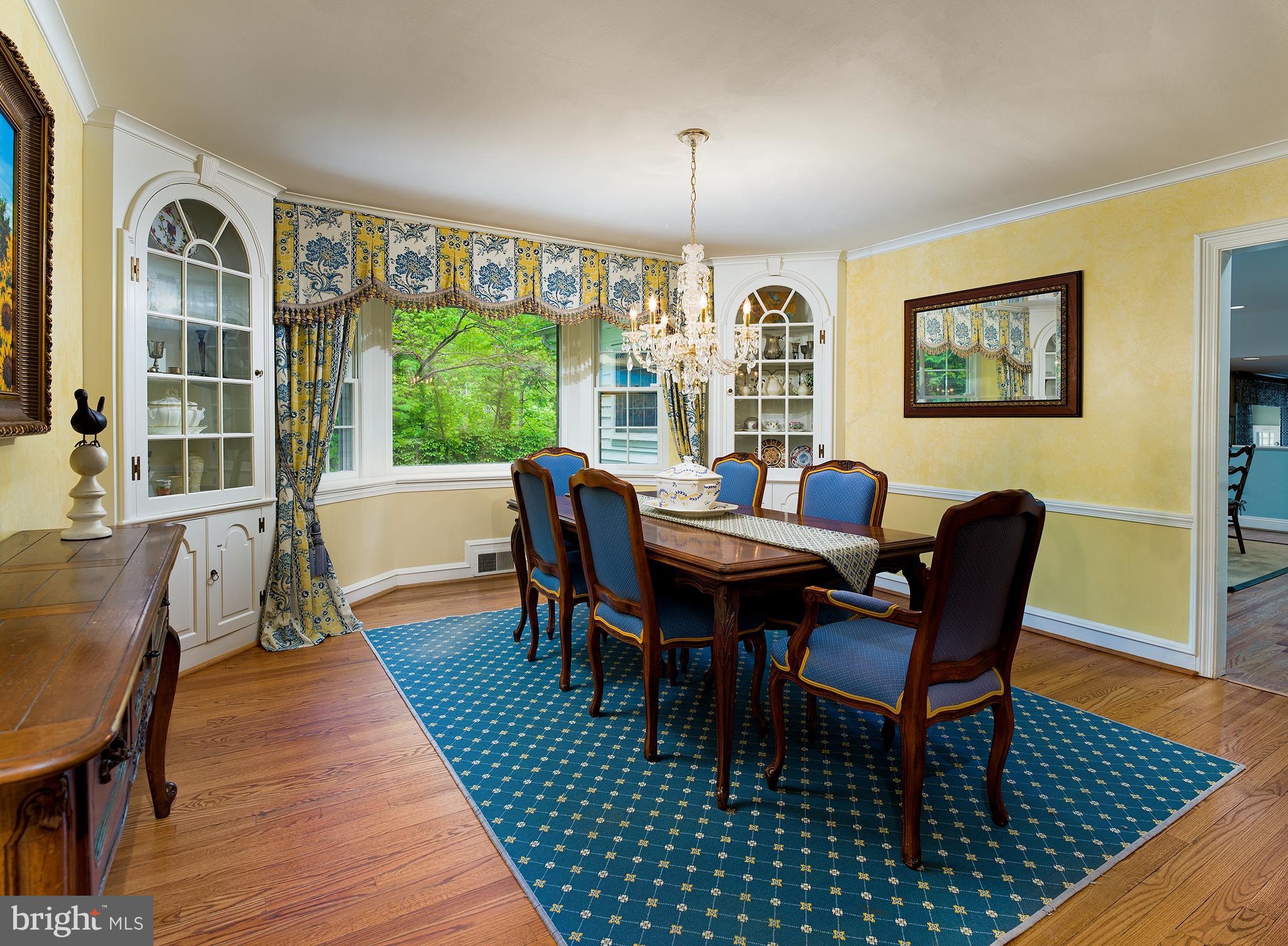 12 Sandringham Road Bala Cynwyd, PA 19004 - Photo 6 of 28 Dining