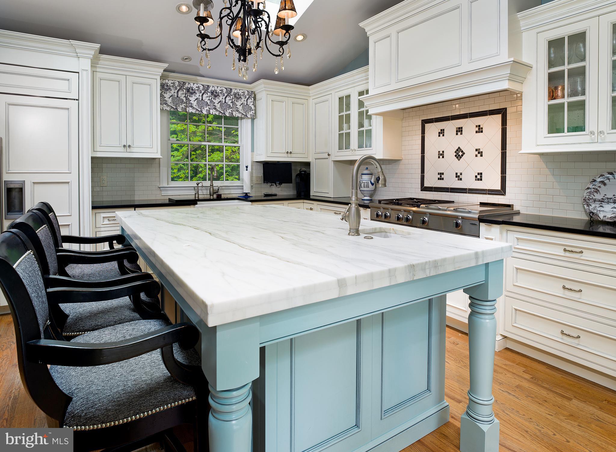 12 Sandringham Road Bala Cynwyd, PA 19004 - Photo 8 of 28 Kitchen