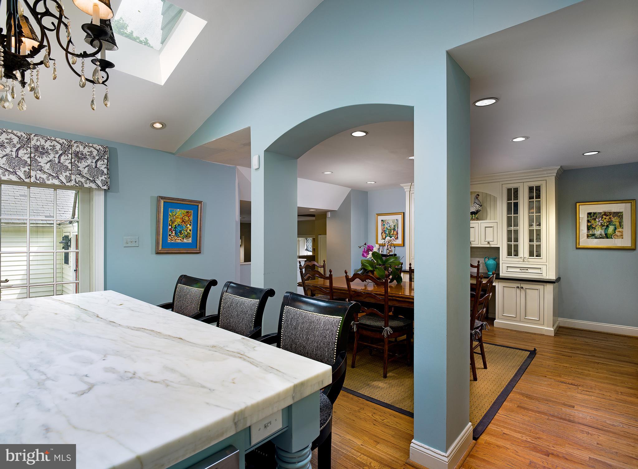 12 Sandringham Road Bala Cynwyd, PA 19004 - Photo 9 of 28 Kitchen
