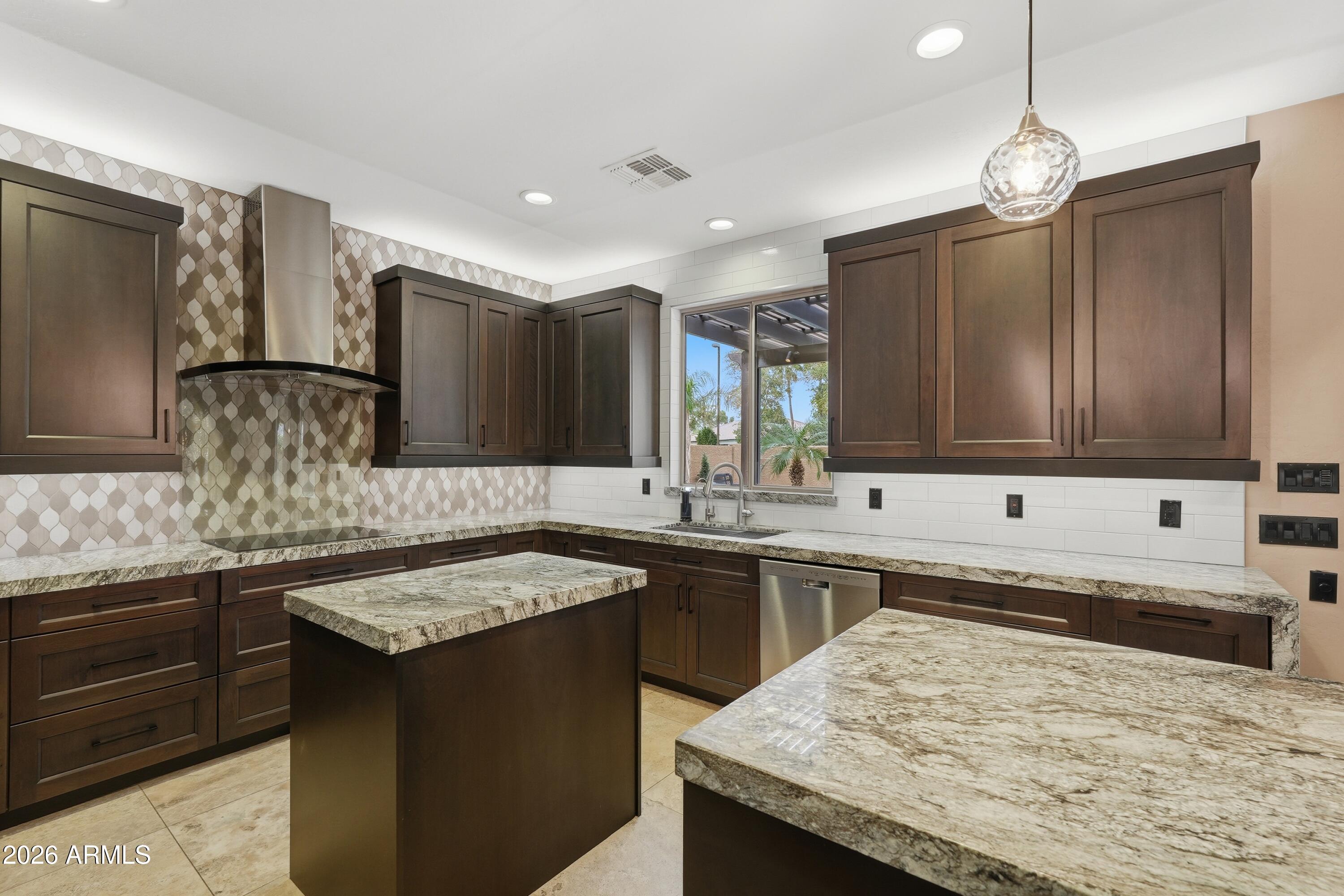 244 East Joseph Way Gilbert, AZ 85295 - Photo 10 of 50 Custom Kitchen