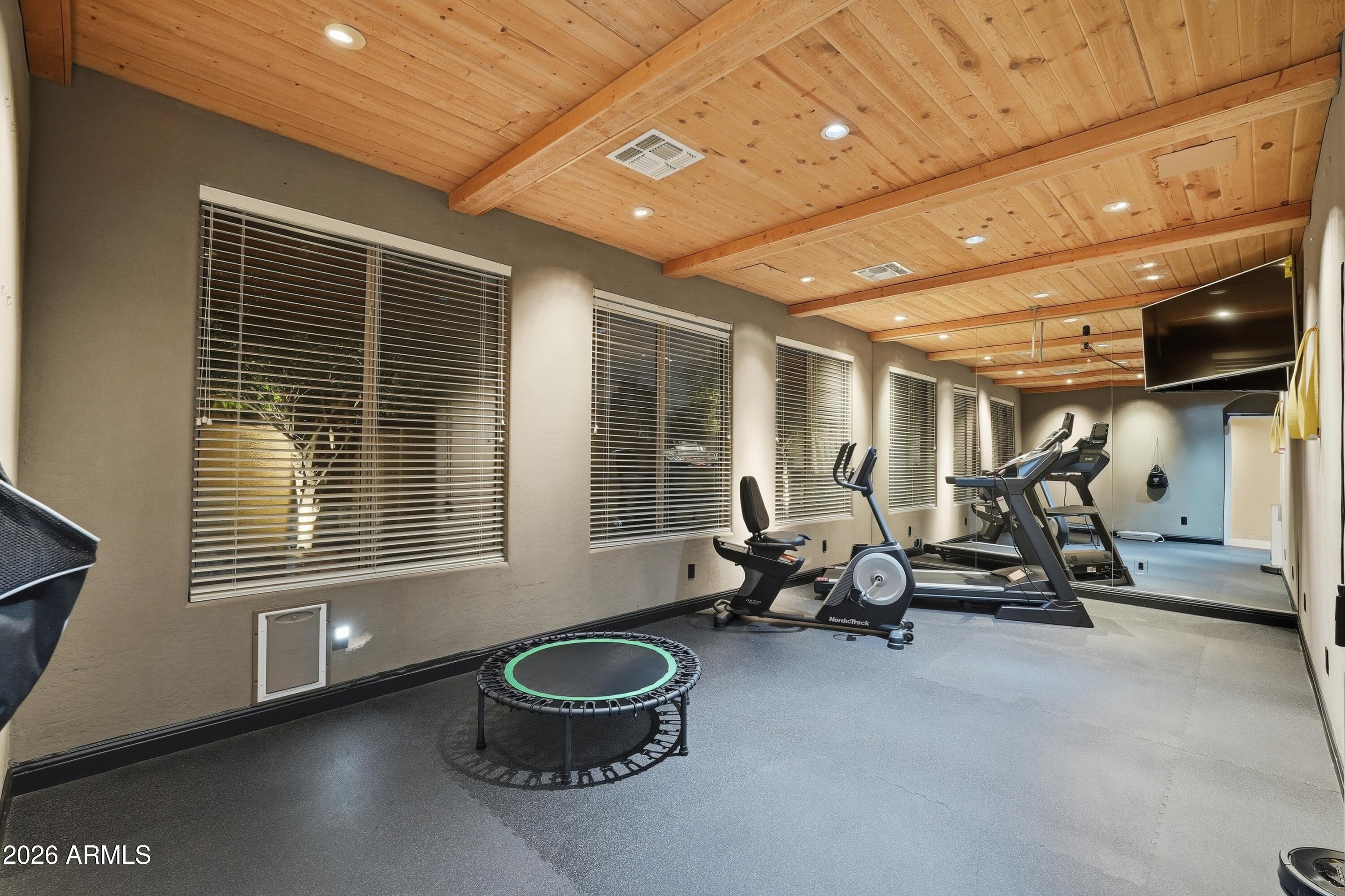 244 East Joseph Way Gilbert, AZ 85295 - Photo 21 of 50 Gym