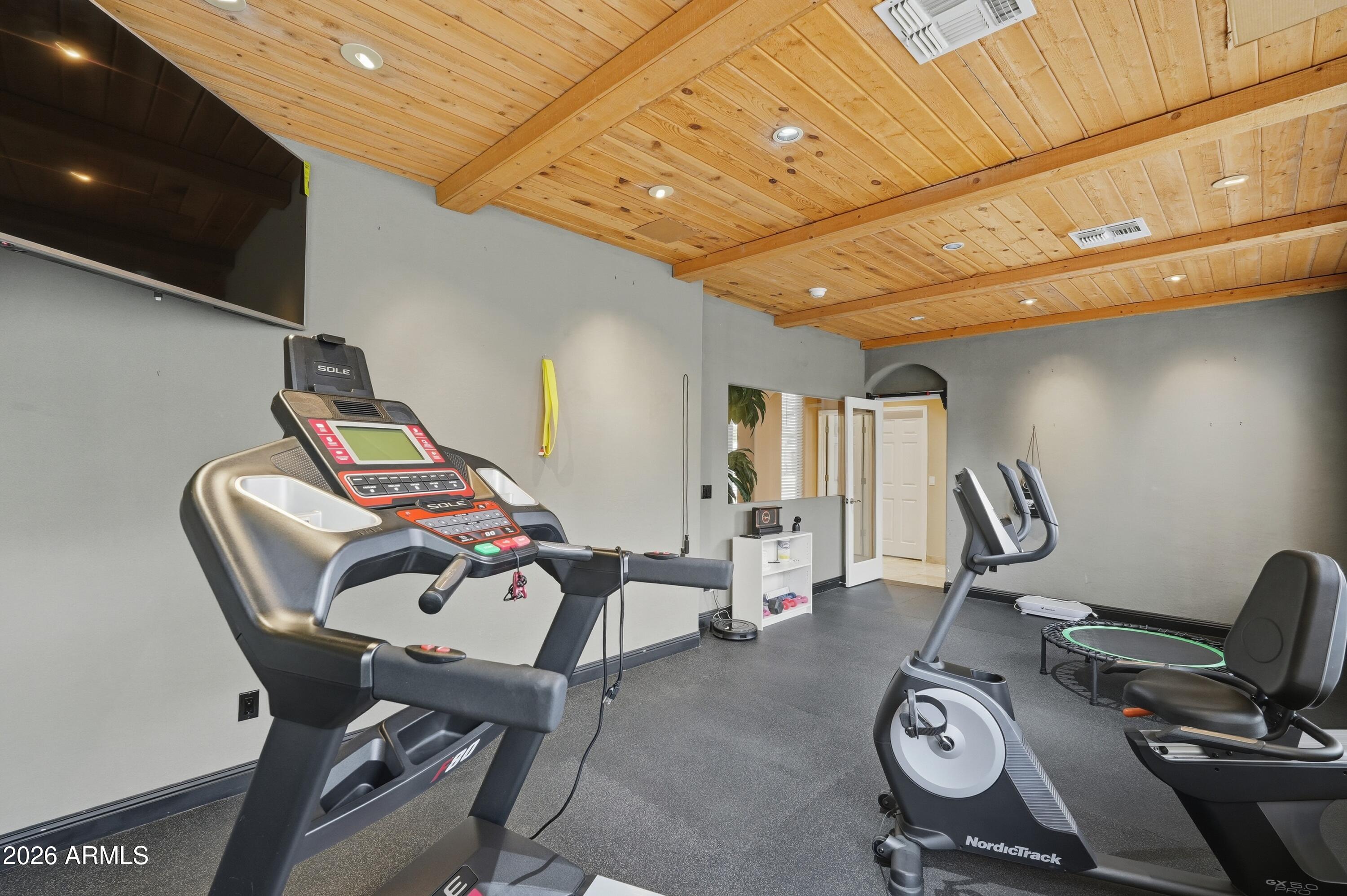 244 East Joseph Way Gilbert, AZ 85295 - Photo 22 of 50 Gym