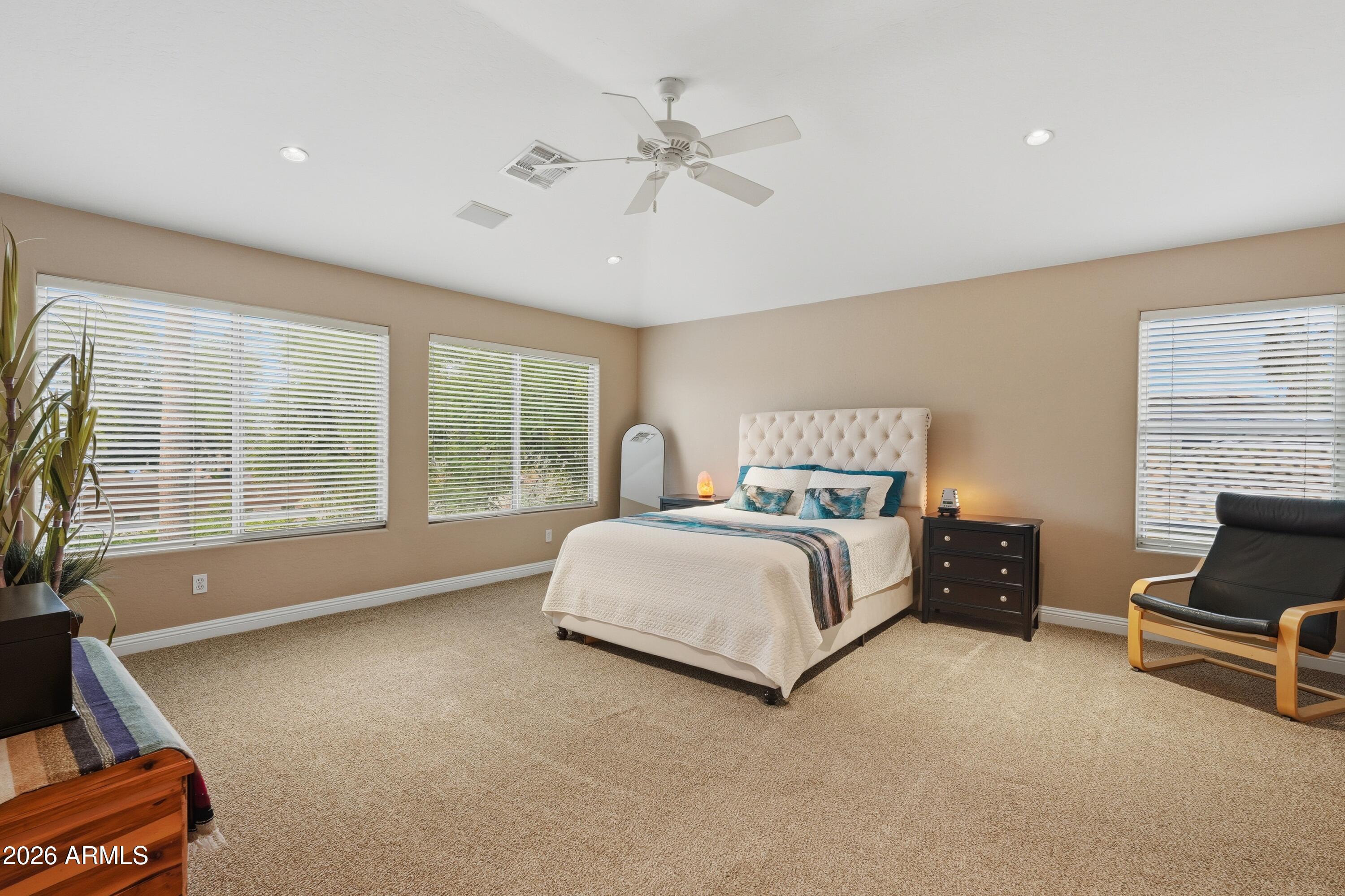 244 East Joseph Way Gilbert, AZ 85295 - Photo 25 of 50 Primary Bedroom