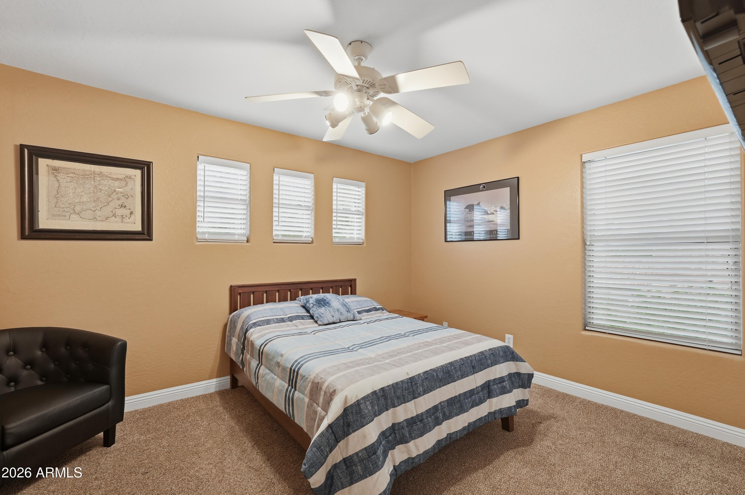 244 East Joseph Way Gilbert, AZ 85295 - Photo 32 of 50 Bedroom #3