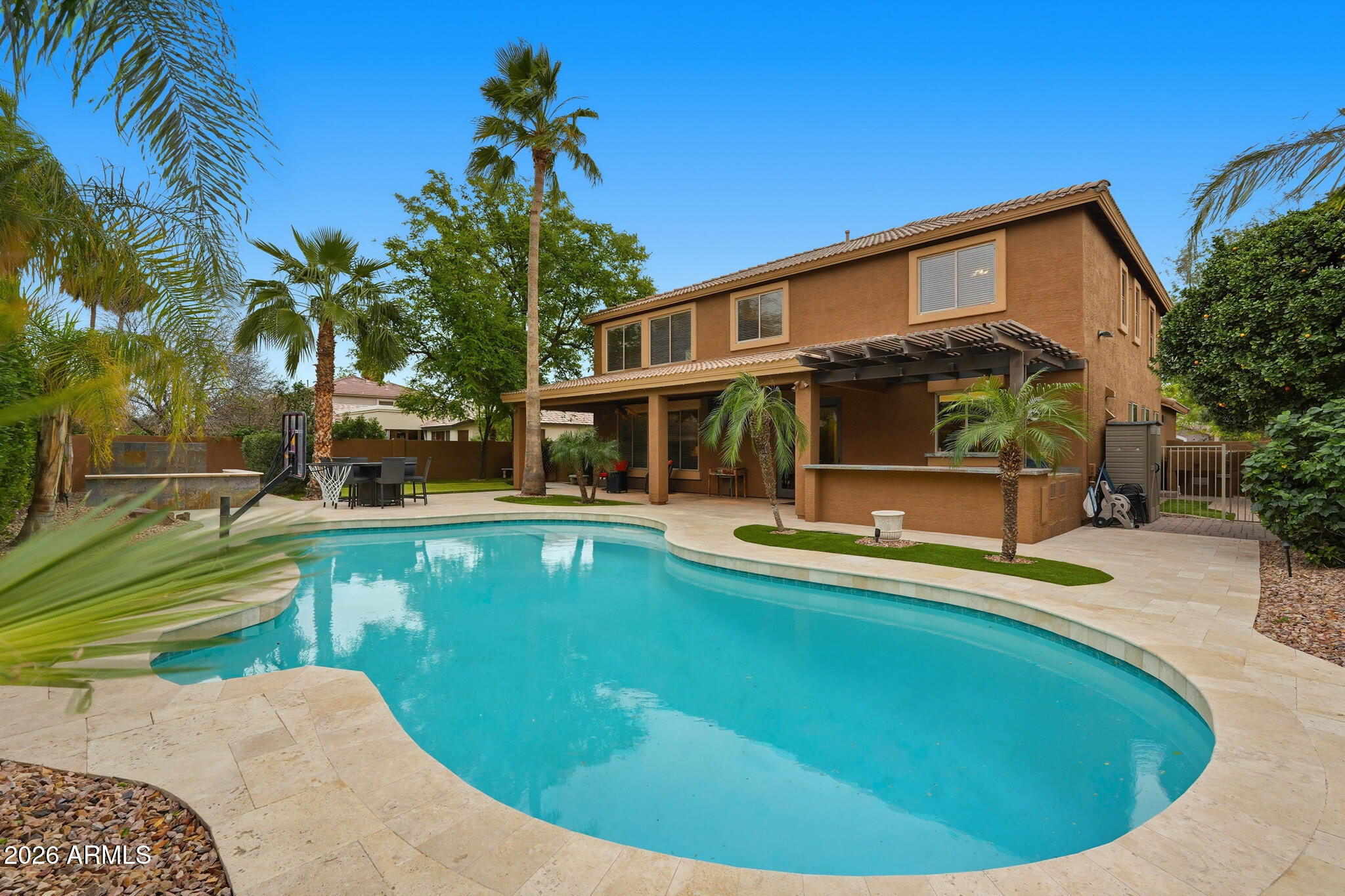 244 East Joseph Way Gilbert, AZ 85295 - Photo 33 of 50 Diving Pool