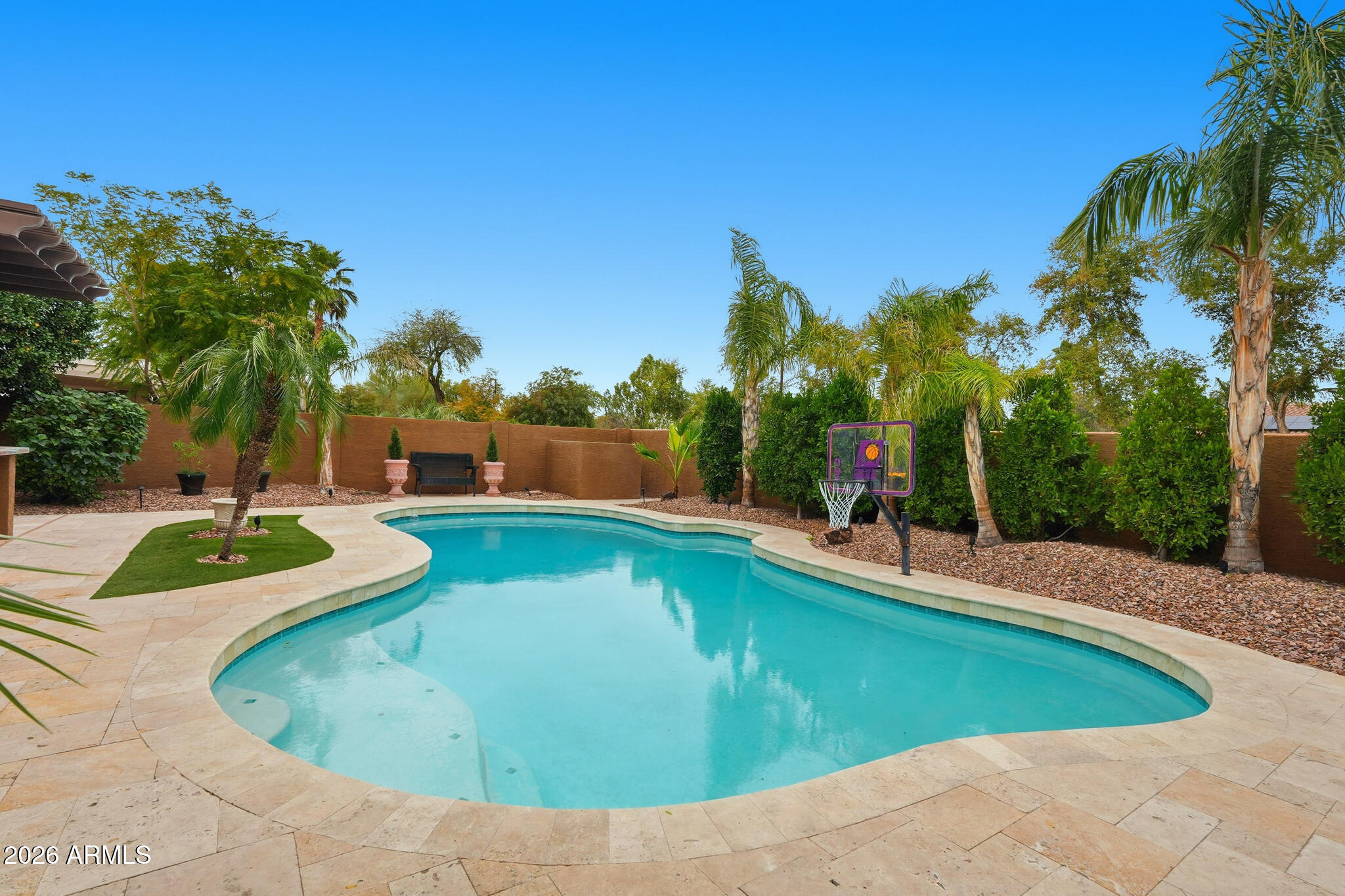 244 East Joseph Way Gilbert, AZ 85295 - Photo 38 of 50 Diving Pool