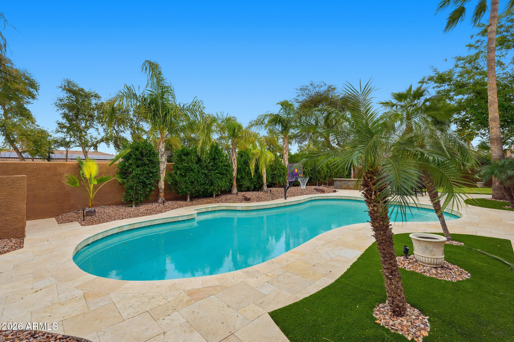244 East Joseph Way Gilbert, AZ 85295 - Photo 39 of 50 Pool