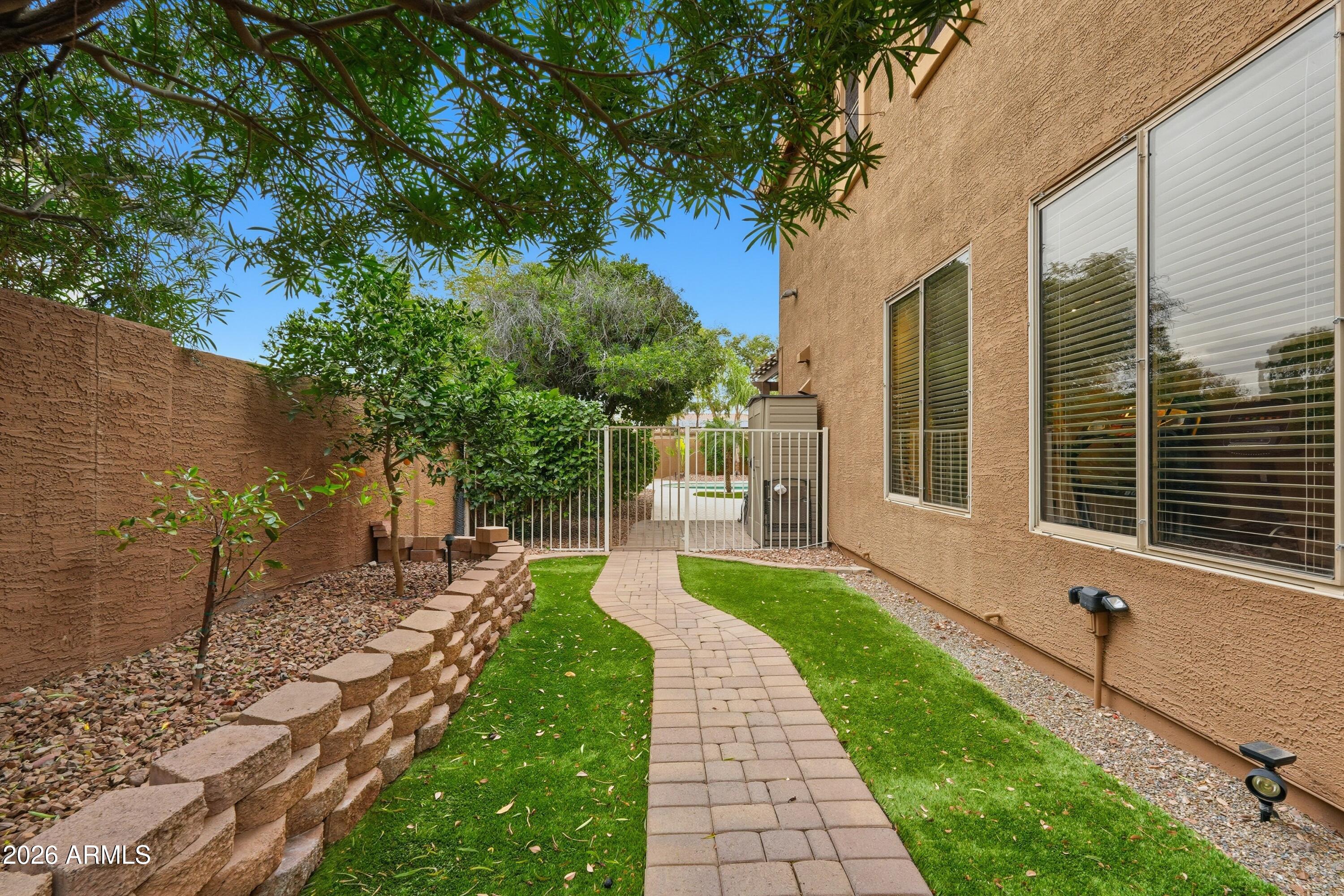 244 East Joseph Way Gilbert, AZ 85295 - Photo 40 of 50 Dog Run