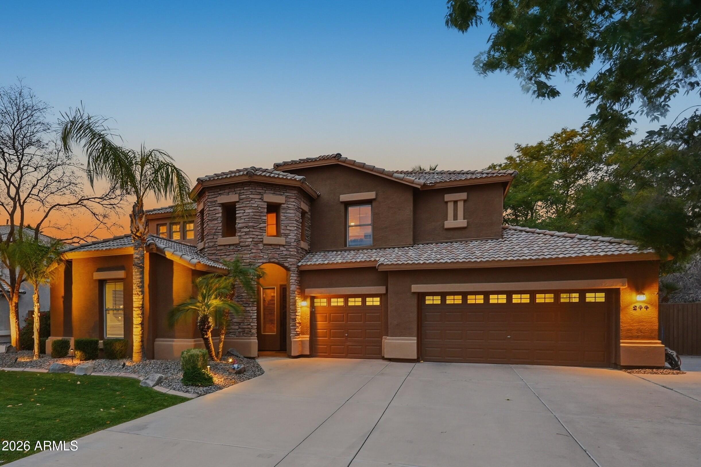 244 East Joseph Way Gilbert, AZ 85295 - Photo 44 of 50 244 E Joseph Way