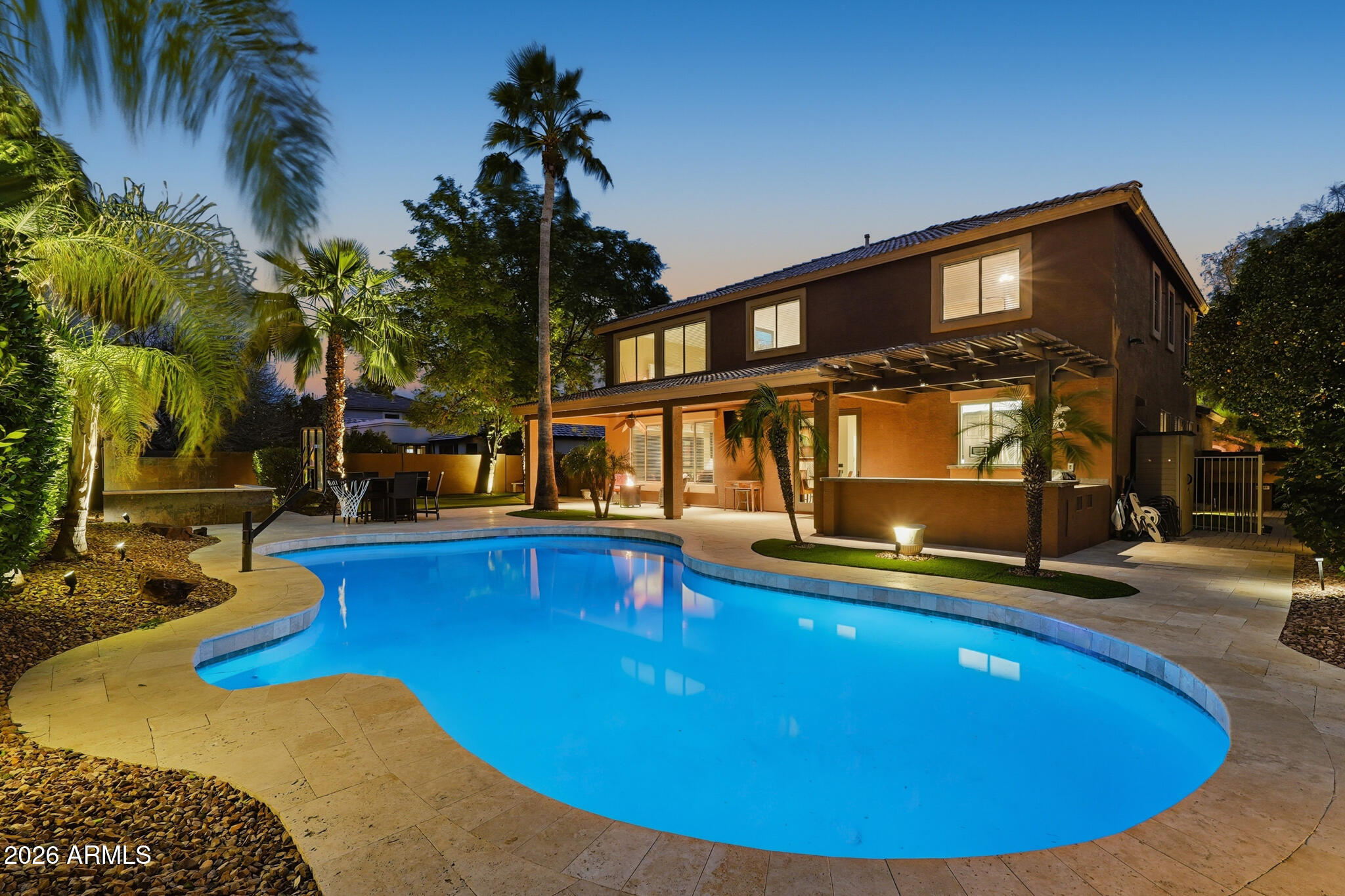 244 East Joseph Way Gilbert, AZ 85295 - Photo 6 of 50 Pool Edits-10