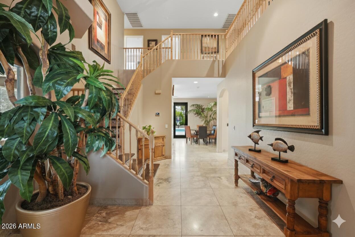 244 East Joseph Way Gilbert, AZ 85295 - Photo 8 of 50 Foyer