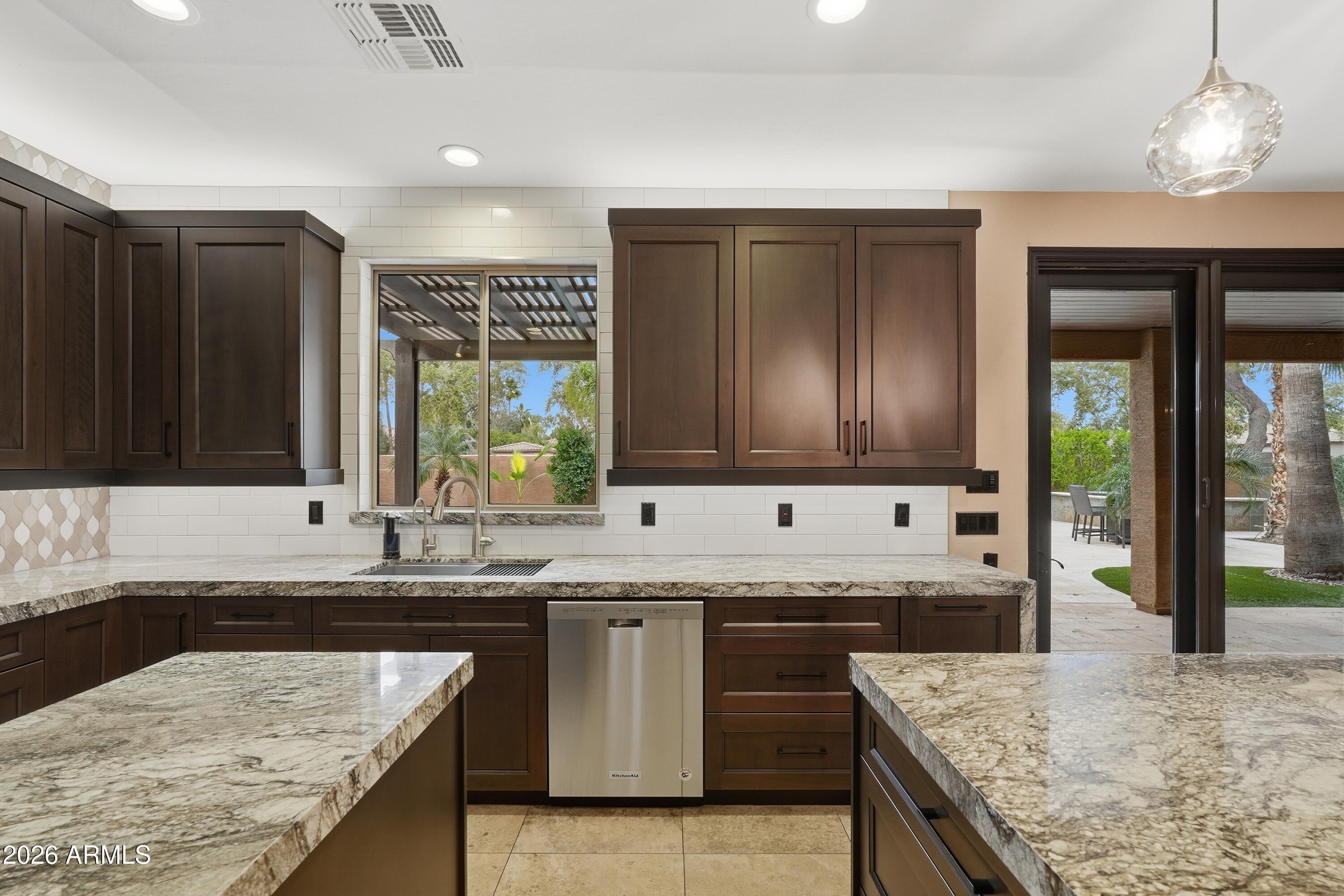 244 East Joseph Way Gilbert, AZ 85295 - Photo 9 of 50 Custom Kitchen