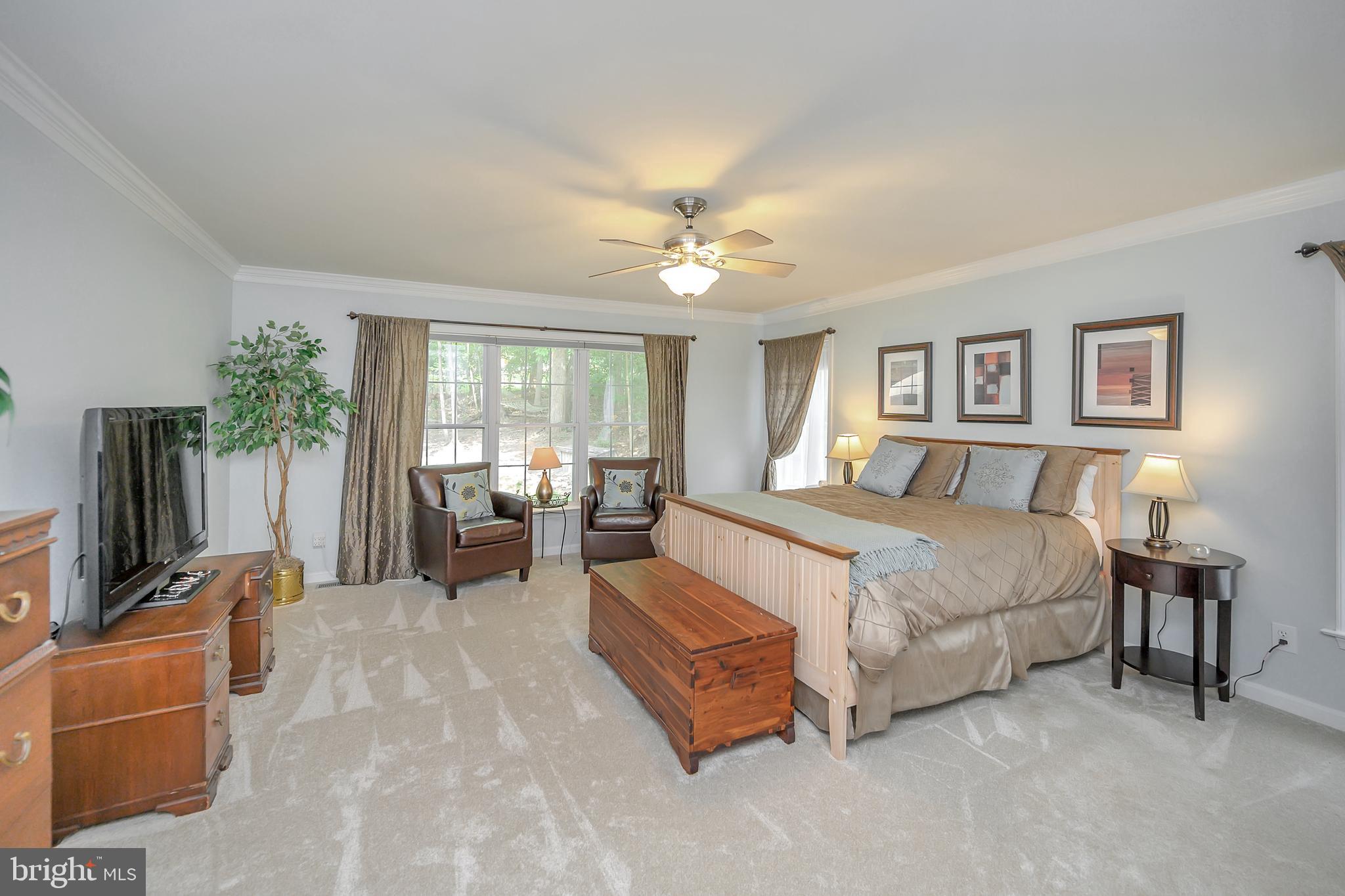 701 Gold Valley Road Locust Grove, VA 22508 - Photo 14 of 42 Exquisite, expansive owner's suite