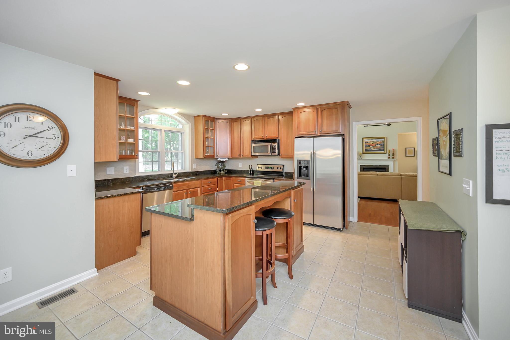 701 Gold Valley Road Locust Grove, VA 22508 - Photo 9 of 42 Upgraded appliances and granite counter tops