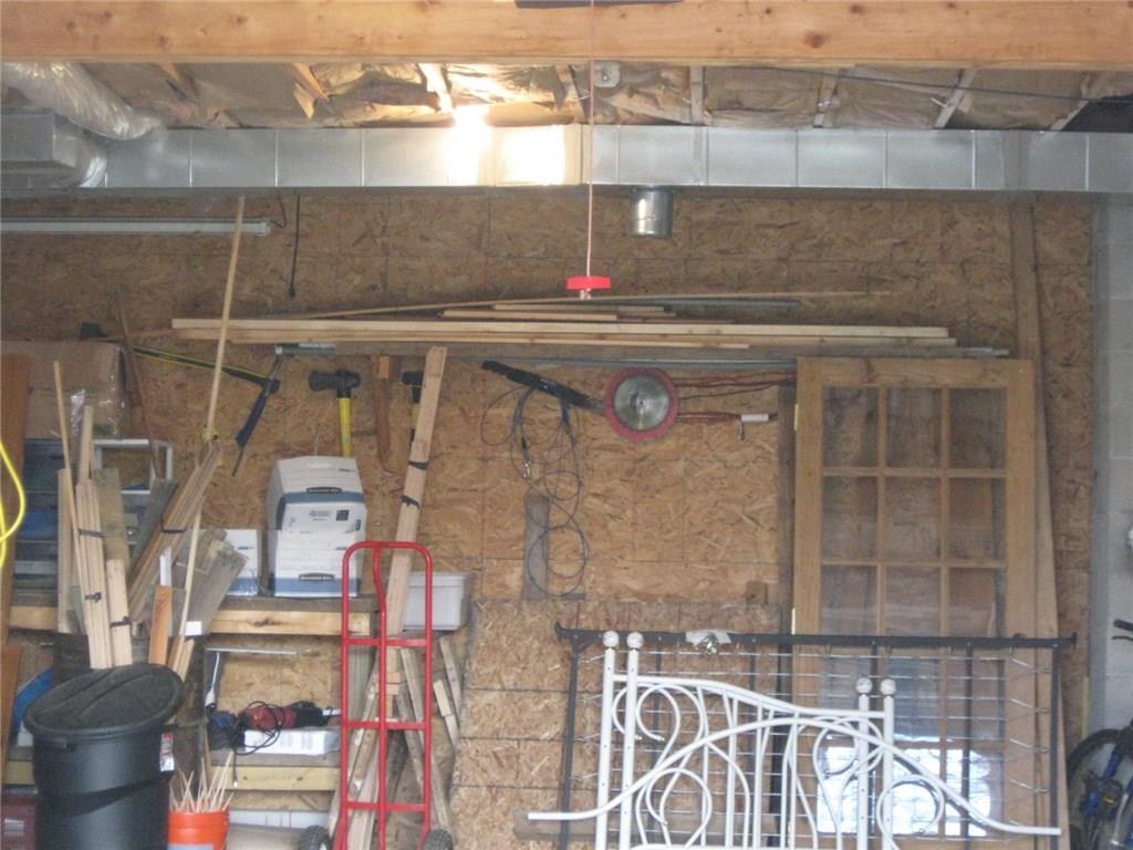 362 Choate Road Windsor, ME 04363 - Photo 27 of 27 garage