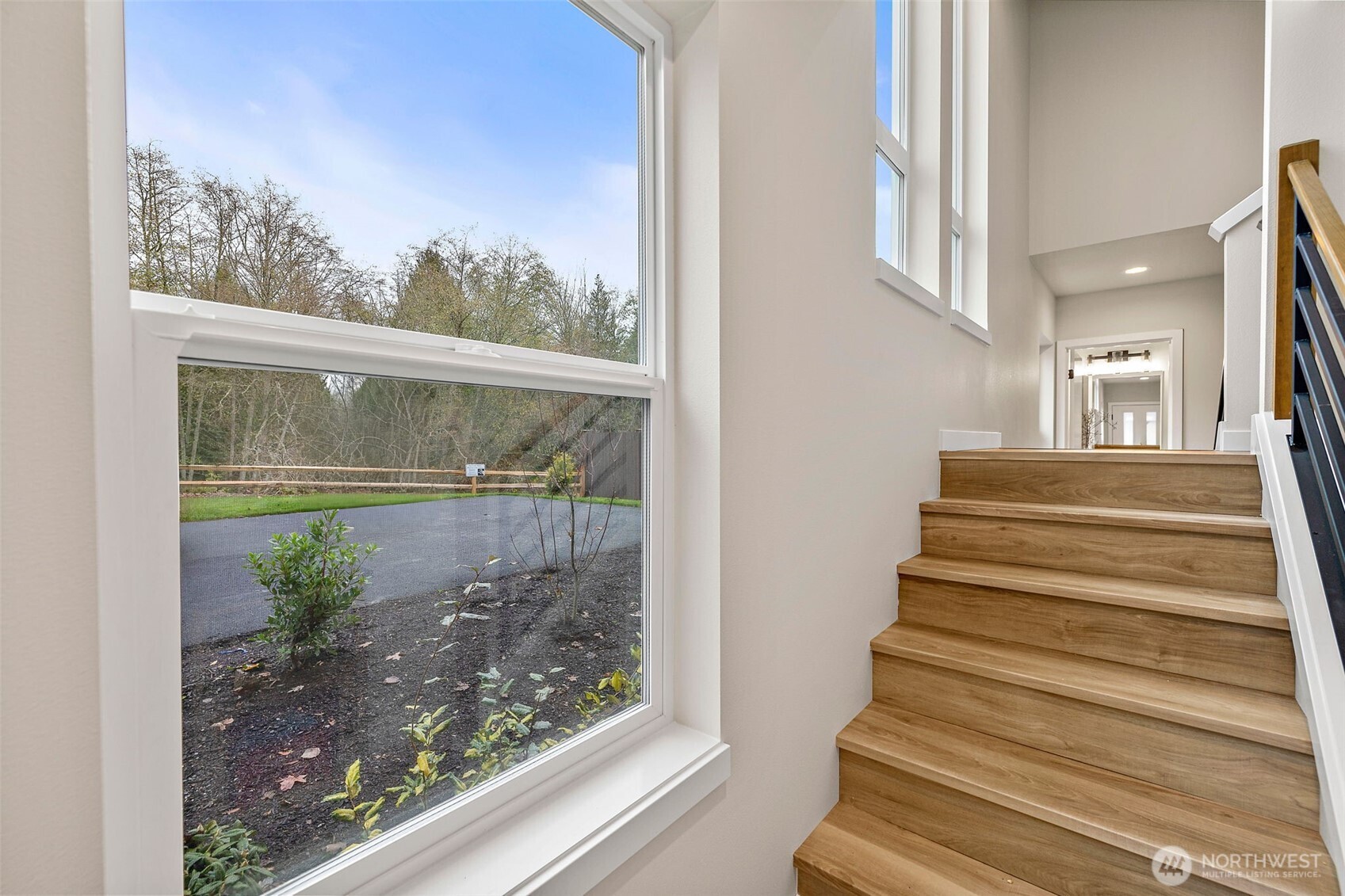 5015 144th Street Southwest, Unit B3 Edmonds, WA 98026 - Photo 3 of 39 a view of a porch in the house