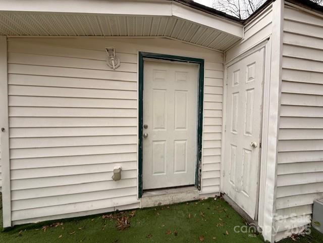 104 Price Street Mount Holly, NC 28120 - Photo 32 of 37 a view of front door of house