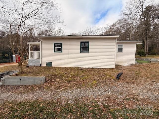 104 Price Street Mount Holly, NC 28120 - Photo 34 of 37 a view of outdoor space and yard