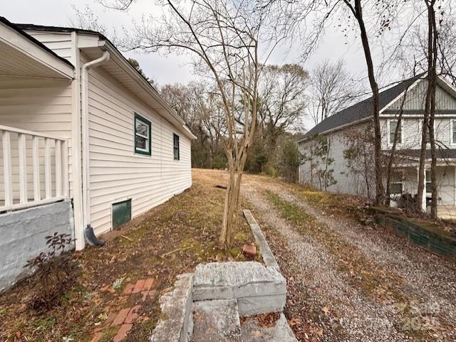 104 Price Street Mount Holly, NC 28120 - Photo 37 of 37 a backyard of a house