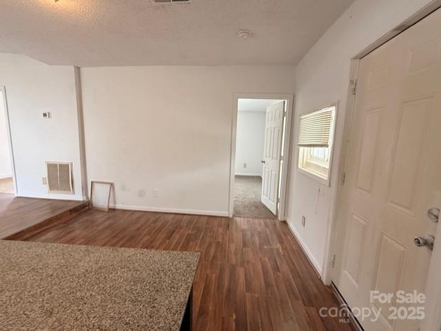 104 Price Street Mount Holly, NC 28120 - Photo 8 of 37 a view of hallway with wooden floor