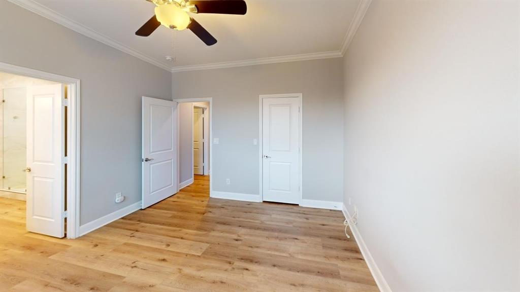 4904 Live Oak Street, Unit 1 Dallas, TX 75206 - Photo 7 of 20 a view of an empty room