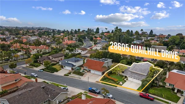 $6,700 | 28605 Quailhill Drive, Rancho Palos Verdes, CA 90275