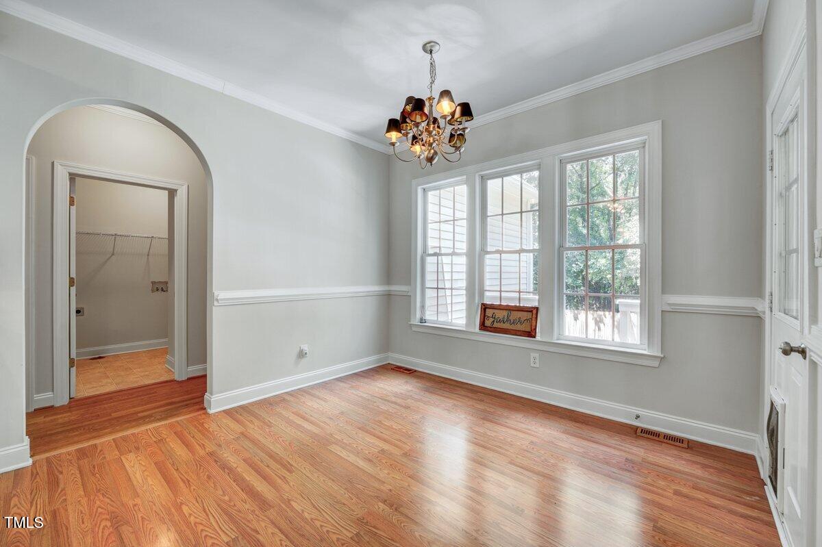 1321 Taylor Farm Road Raleigh, NC 27603 - Photo 10 of 41 Eat in Kitchen