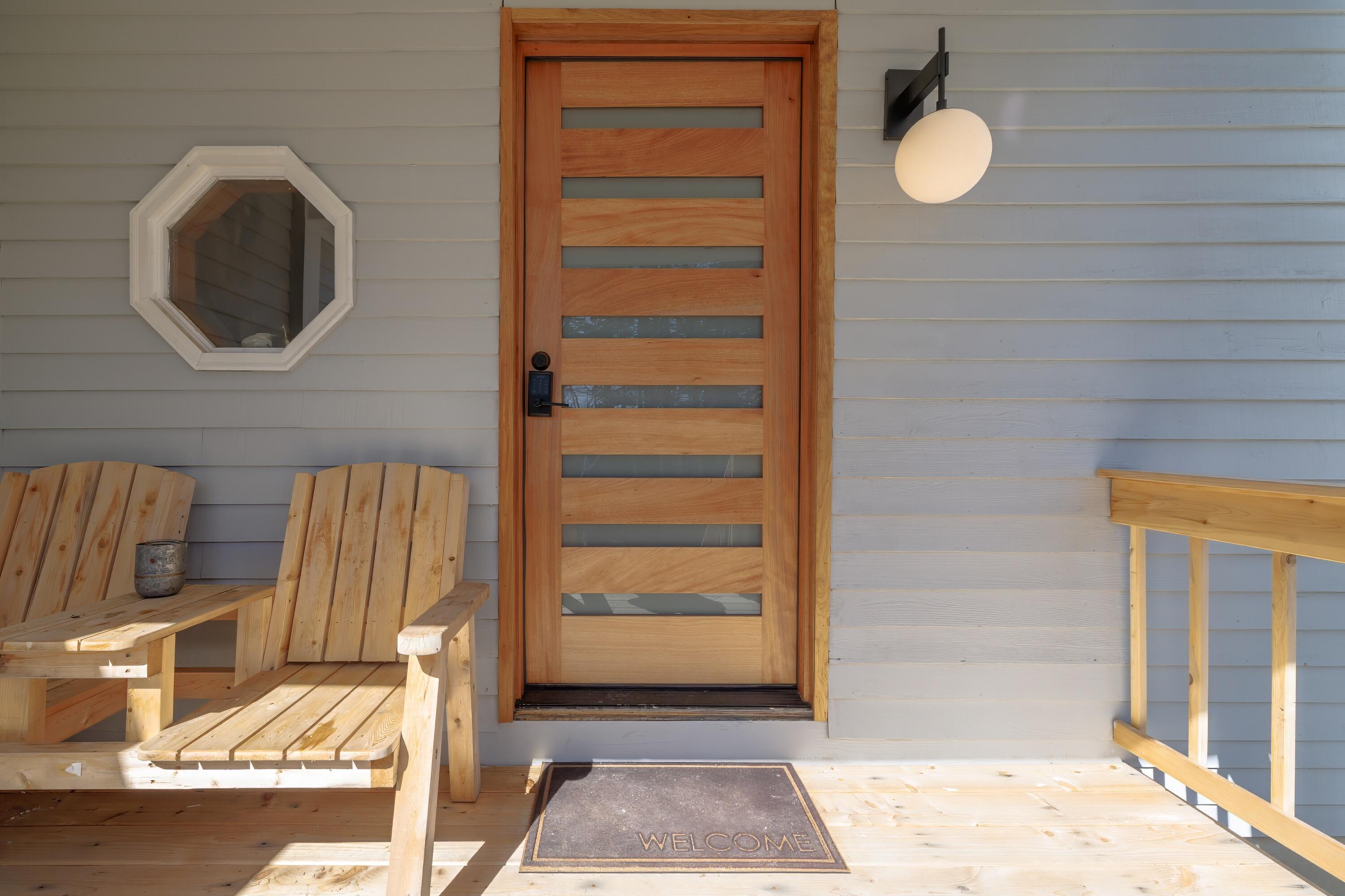 5 Cedar Hill Road Bernard, ME 04612 - Photo 2 of 65 Front Door
