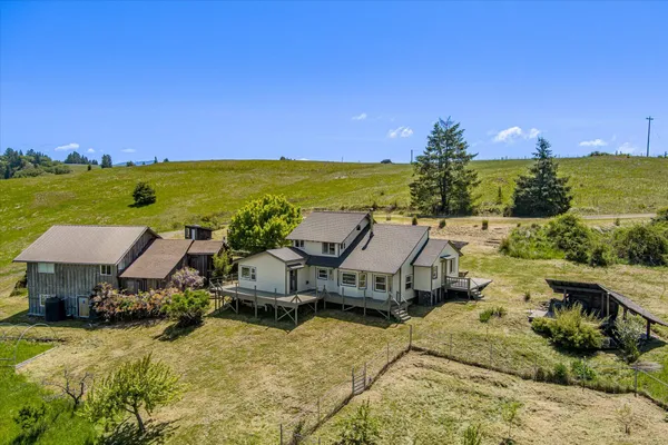 $700,000 | 1205 Barry Road, Kneeland, CA 95549