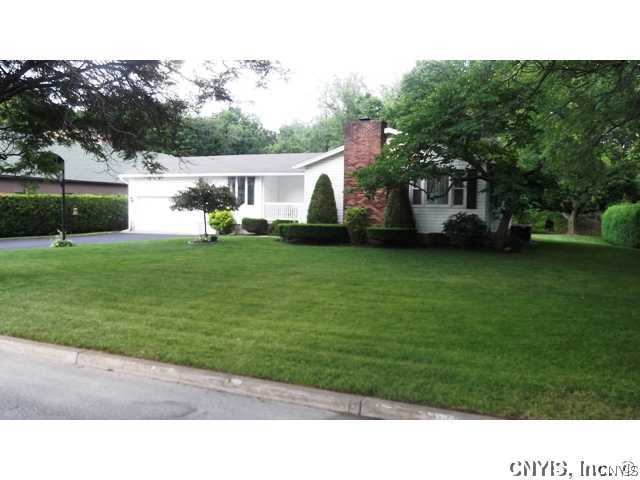457 Sayles Street Oneida, NY 13421 - Photo 1 of 1 Exterior Front